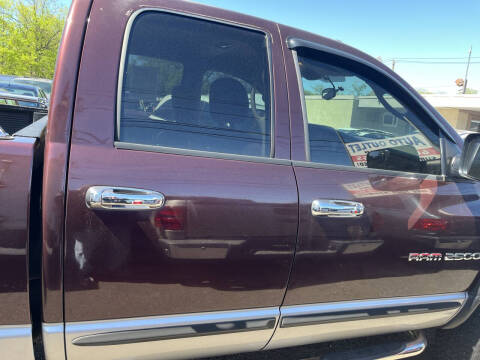 2005 Dodge Ram 2500 SLT