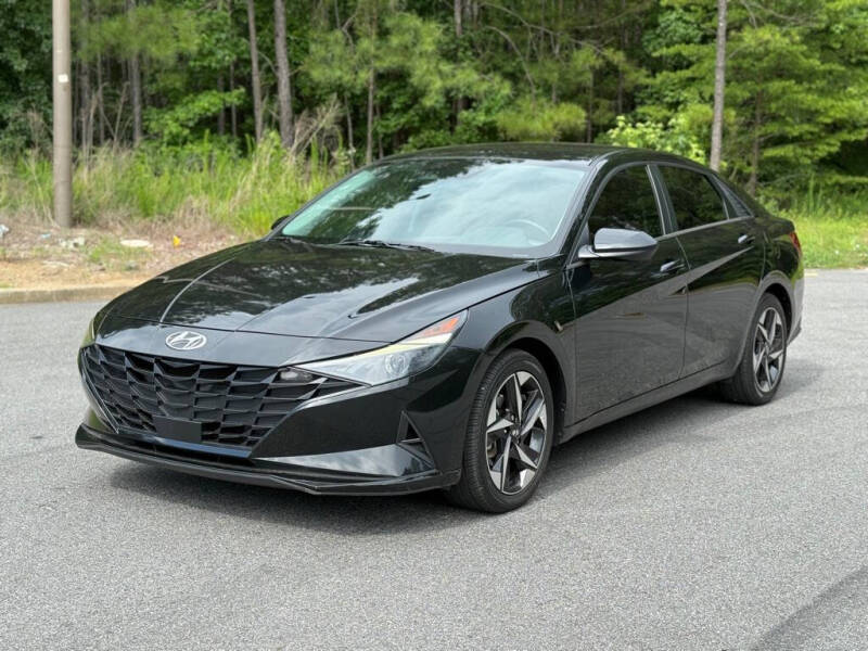 2023 Hyundai Elantra