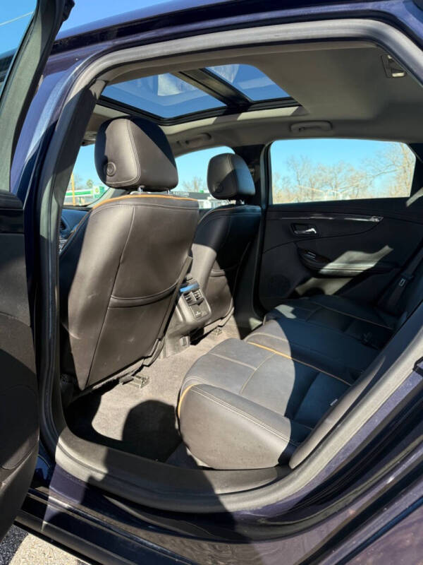 2015 Chevrolet Impala LTZ