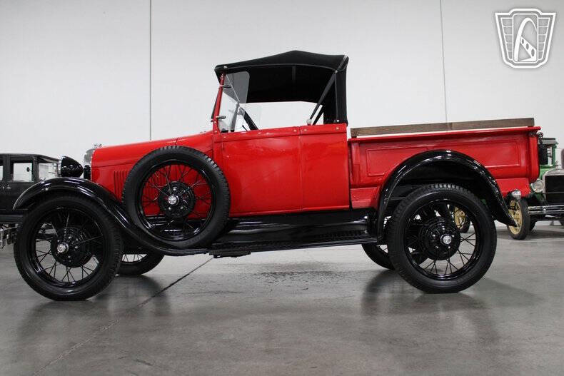 1928 Ford Model A
