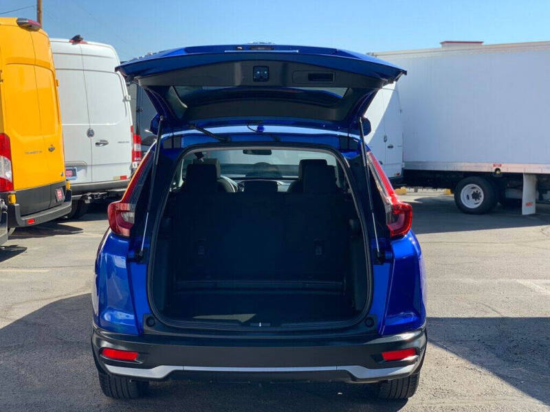 2020 Honda CR-V EX
