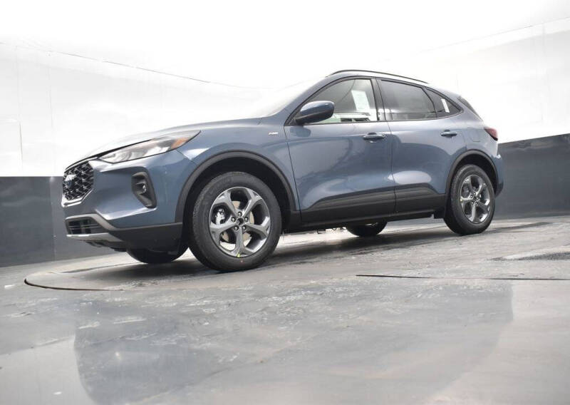 2026 Ford Escape Hybrid ST-Line Select