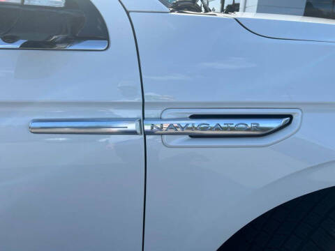 2020 Lincoln Navigator Reserve