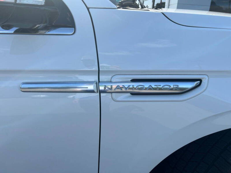 2020 Lincoln Navigator Reserve