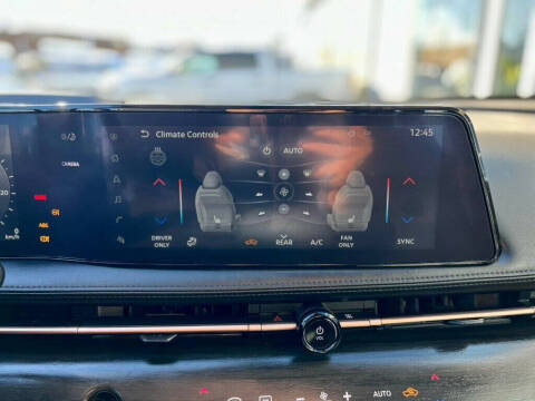 2024 Nissan Ariya Evolve+ e-4ORCE