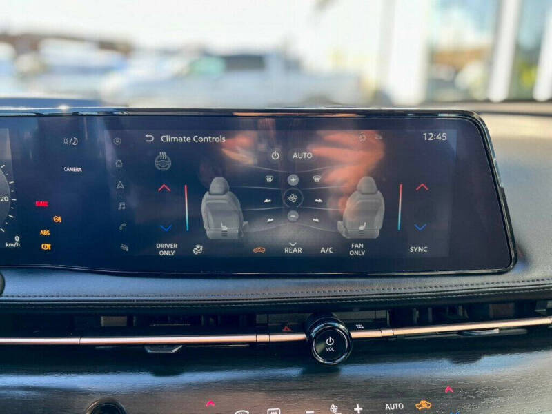 2024 Nissan Ariya Evolve+ e-4ORCE