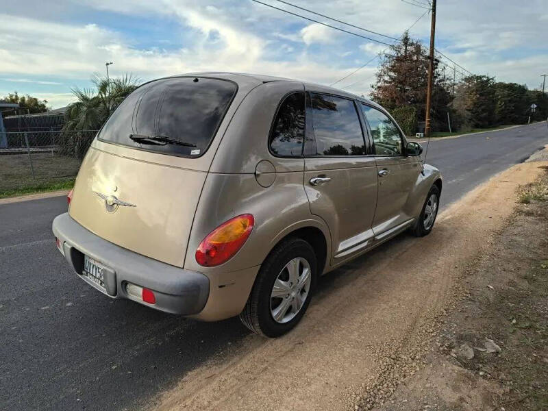 2002 Chrysler PT Cruiser