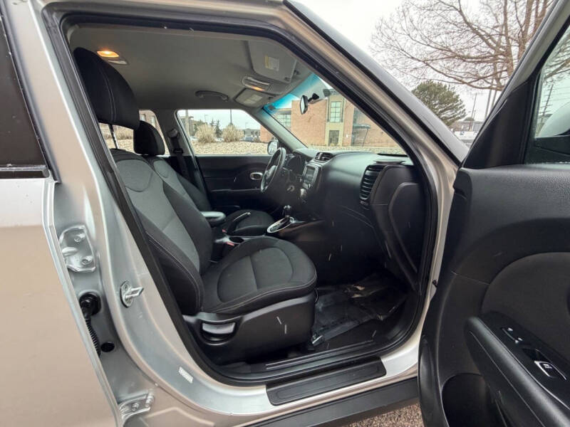 2018 Kia Soul +
