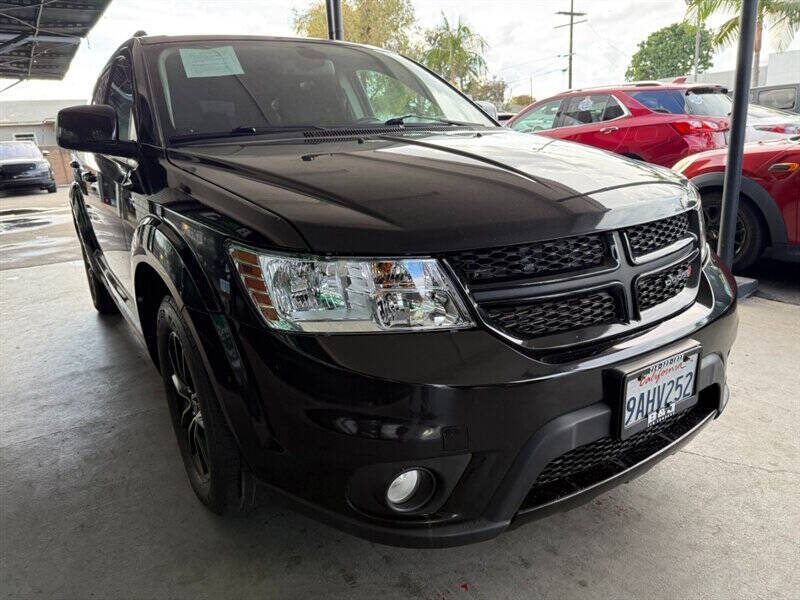 2019 Dodge Journey SE