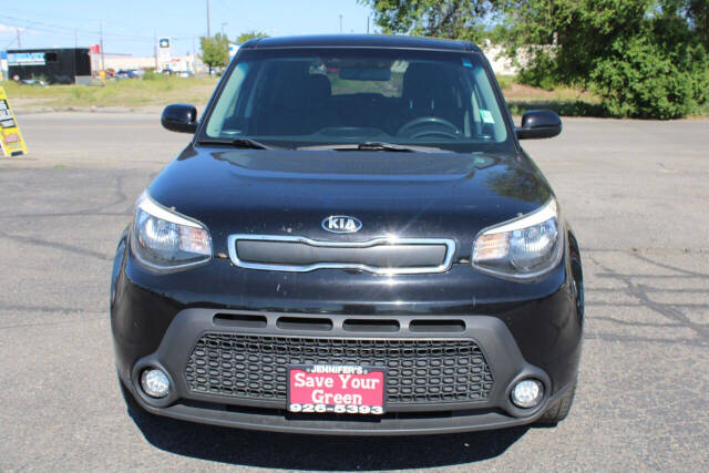 2015 Kia Soul for sale at Jennifer's Auto Sales & Service in Spokane Valley, WA