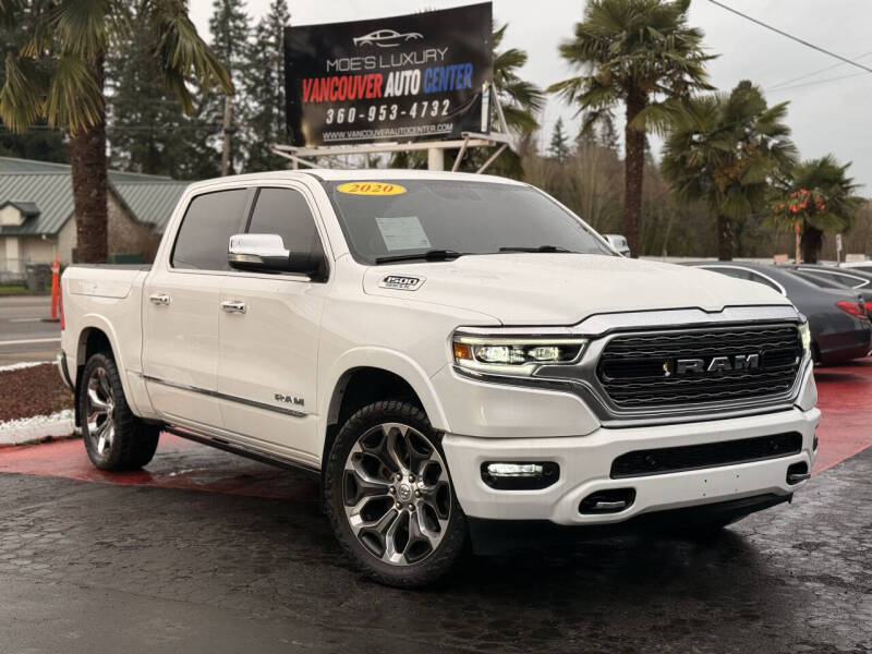 2020 RAM Ram 1500 Limited's photo