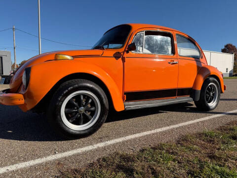 1973 Volkswagen  SUPER BEETLE