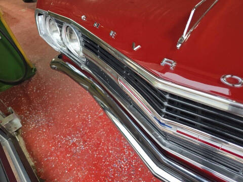 1965 Chevrolet Chevelle