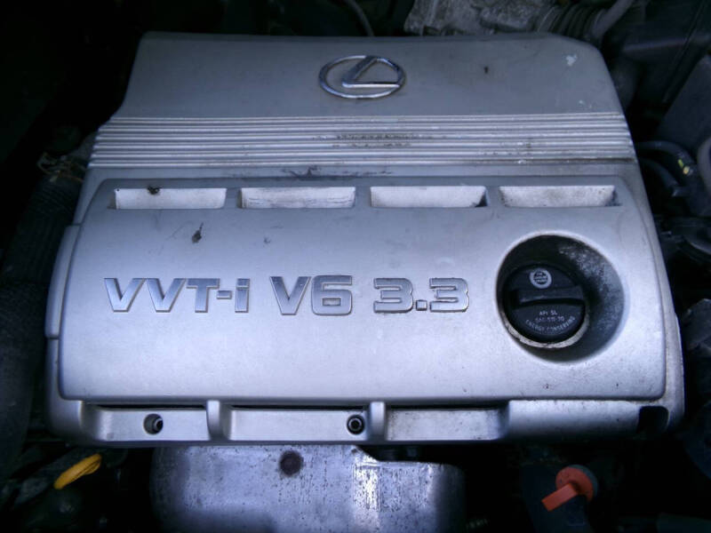 2005 Lexus RX 330