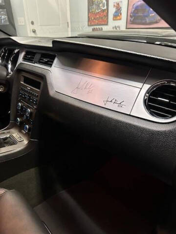 2014 Ford Mustang GT Premium