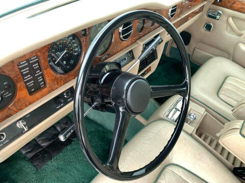 1979 Rolls-Royce Silver Shadow