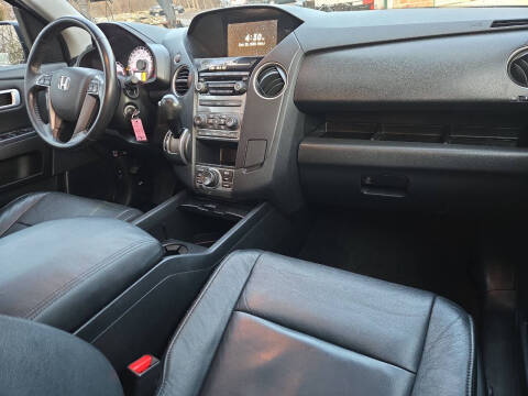 2014 Honda Pilot EX-L w/Navi