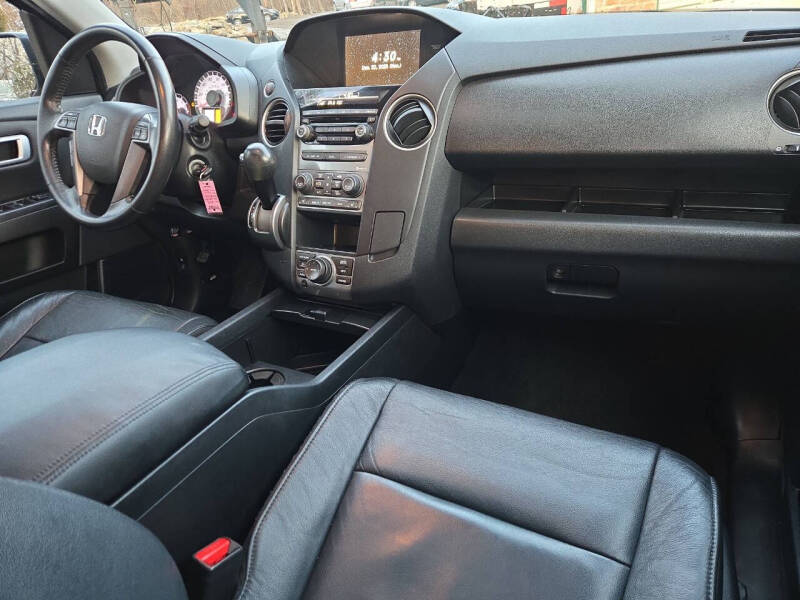 2014 Honda Pilot EX-L w/Navi