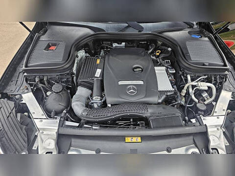 2019 Mercedes-Benz GLC GLC 300