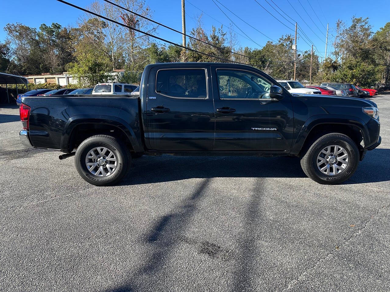 2018 Toyota Tacoma for sale at K & K Sales LLC in Brunswick, GA