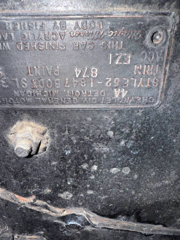 1962 Chevrolet Impala