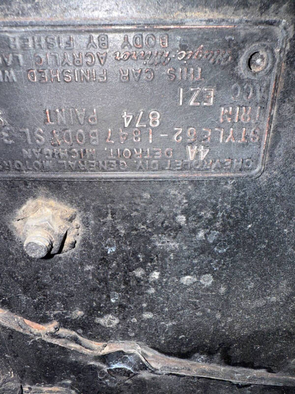 1962 Chevrolet Impala