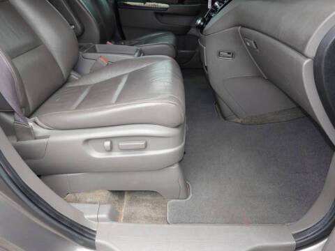 2011 Honda Odyssey EX-L