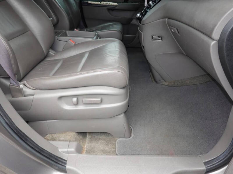 2011 Honda Odyssey EX-L