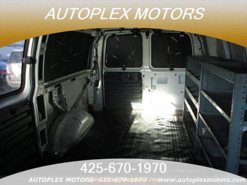 1998 GMC Savana G1500