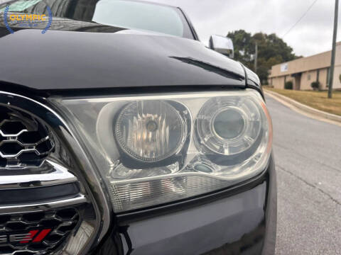 2013 Dodge Durango Citadel