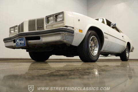 1976 Oldsmobile Cutlass