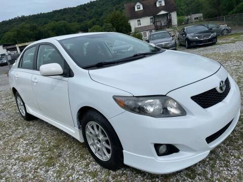 2009 Toyota Corolla for sale at Ron Motor Inc. in Wantage NJ