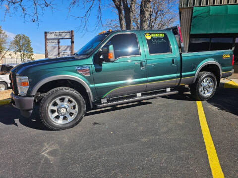 2009 Ford F-250 Super Duty Lariat
