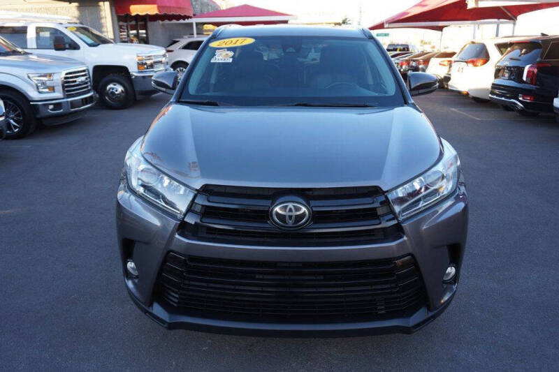2017 Toyota Highlander