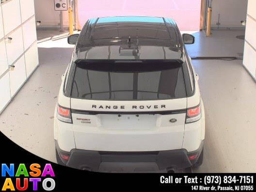 2017 Land Rover Range Rover Sport