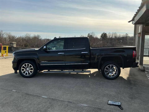 2017 GMC Sierra 1500