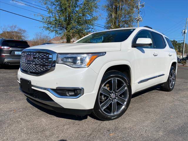 2018 GMC Acadia for sale at iDeal Auto in Raleigh NC