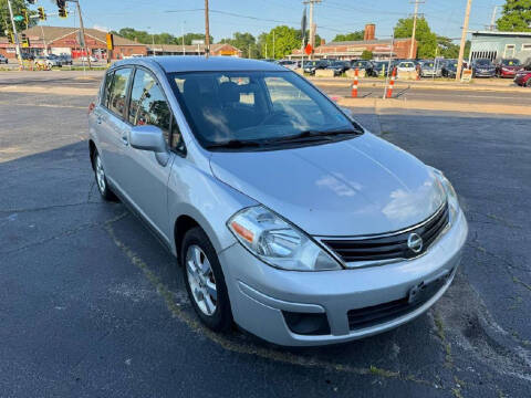 2012 Nissan Versa for sale at Premium Motors in Saint Louis MO