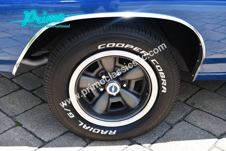 1972 Chevrolet Chevelle