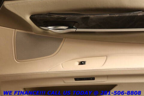 2014 BMW 7 Series 740i