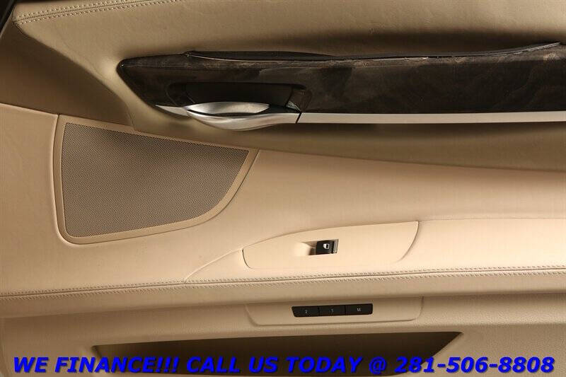 2014 BMW 7 Series 740i