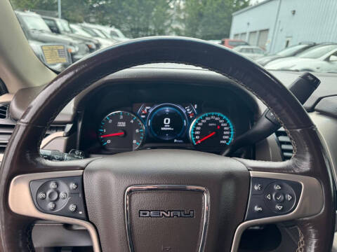 2018 GMC Yukon Denali