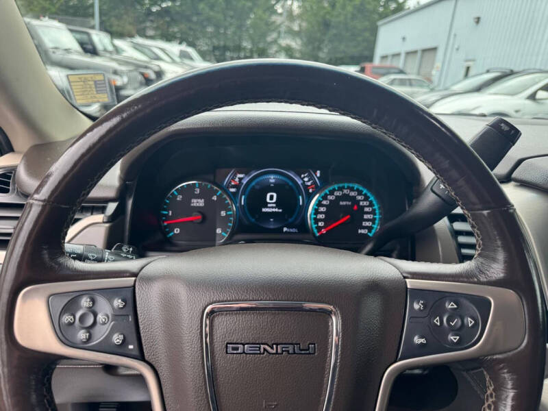 2018 GMC Yukon Denali