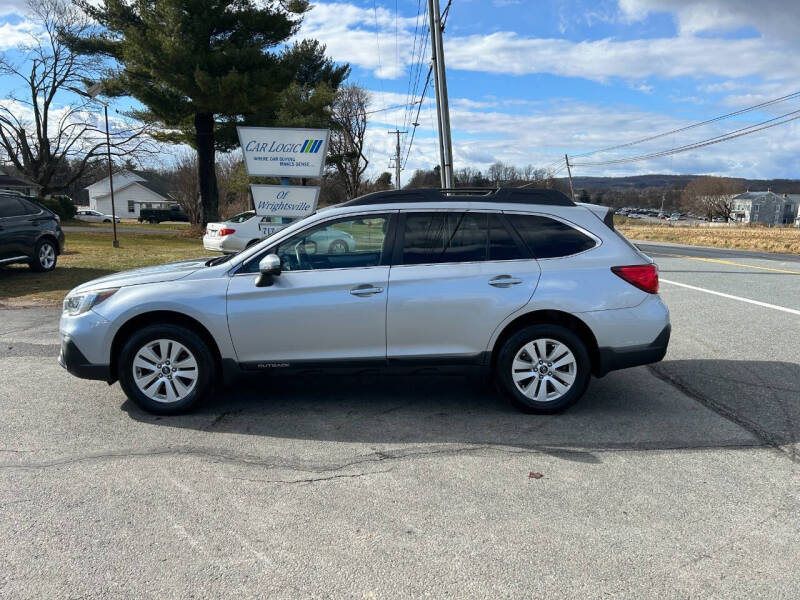 2018 Subaru Outback 2.5i Premium