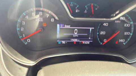 2018 Chevrolet Impala LT