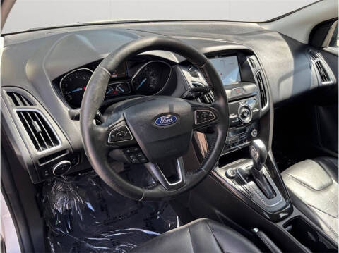 2016 Ford Focus Titanium