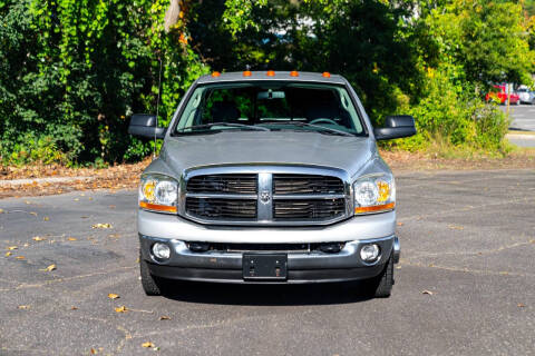 2006 Dodge Ram 3500 SLT