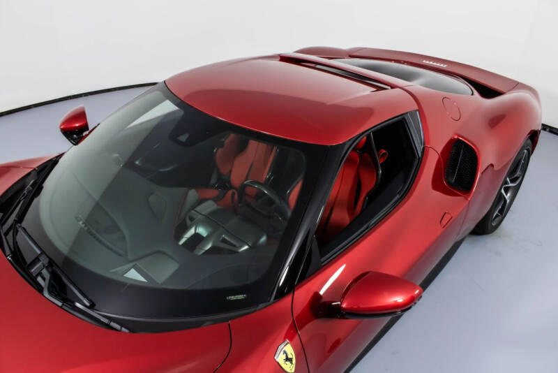 2023 Ferrari 296 GTB