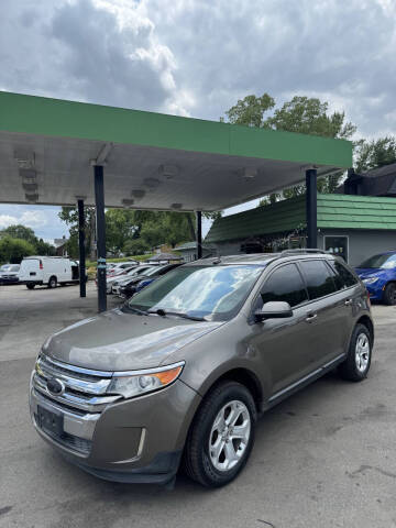 2013 Ford Edge SEL