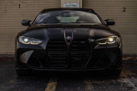 2022 BMW M4 Competition xDrive